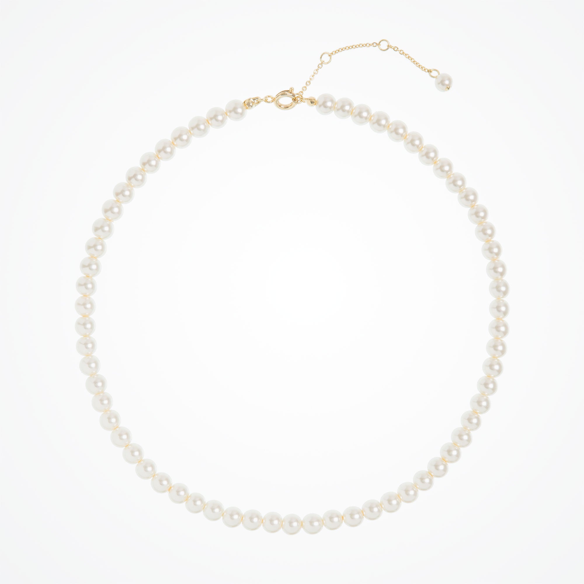 Mikimoto pearl necklace on sale extender