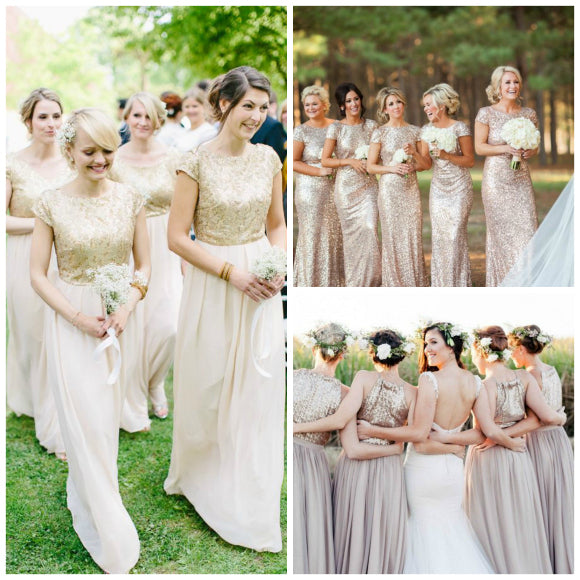 Style file – bridesmaids – Liberty in Love