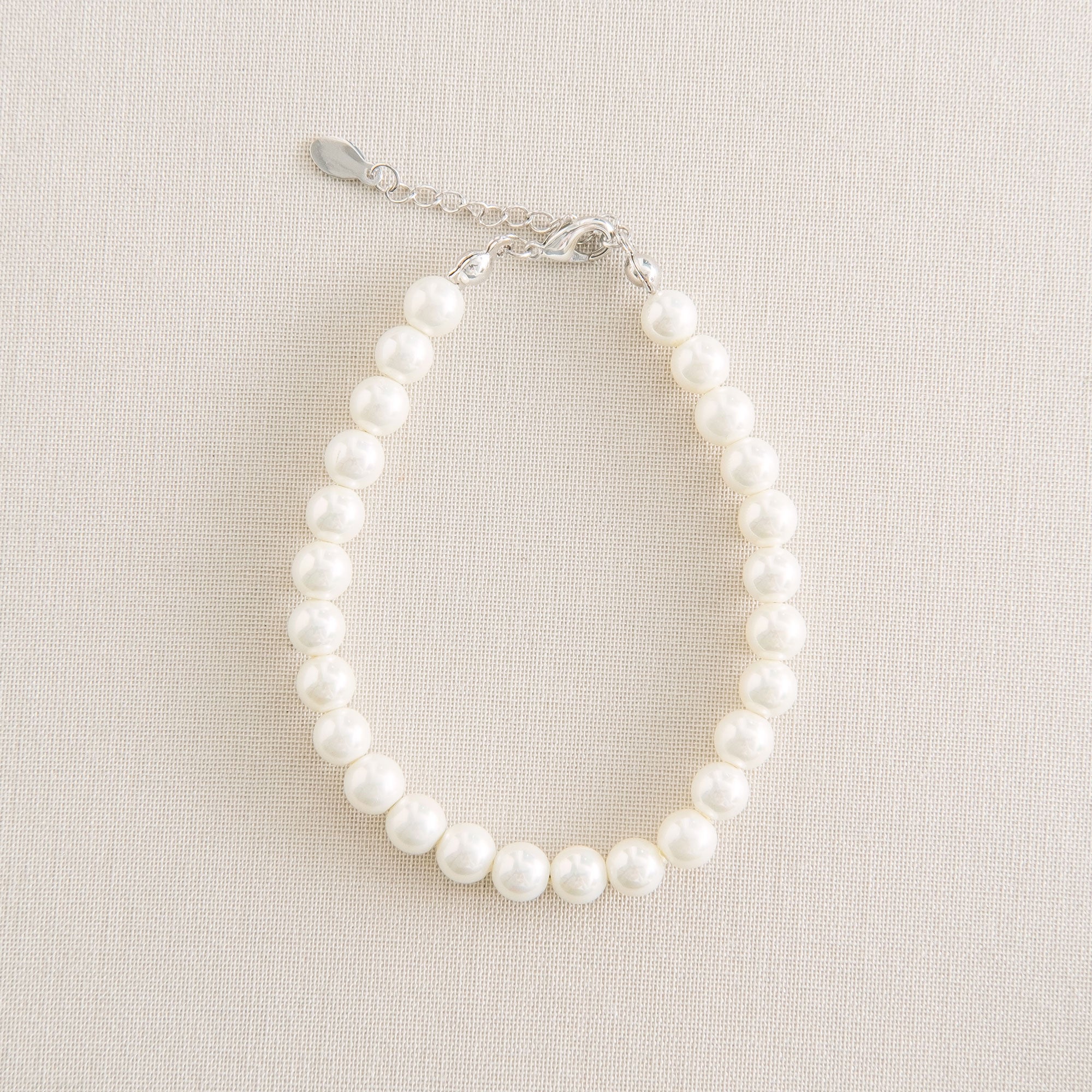 Manila pearl bracelet | Ivory & Co – Liberty in Love