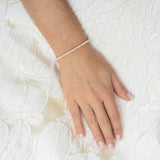 Zurich delicate pearl bracelet - Liberty in Love