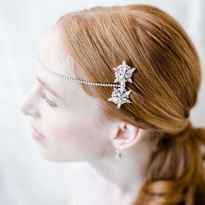 Starshine forehead jewellery - Liberty in Love