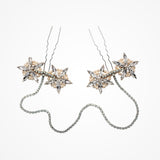 Starshine forehead jewellery - Liberty in Love