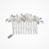 Veronica blossoms hair comb - Liberty in Love